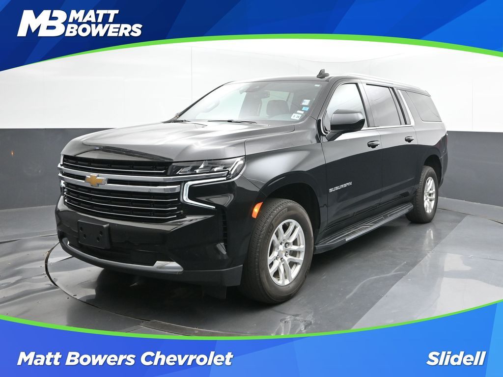 2023 Chevrolet Suburban