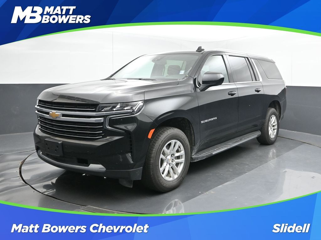 2023 Chevrolet Suburban