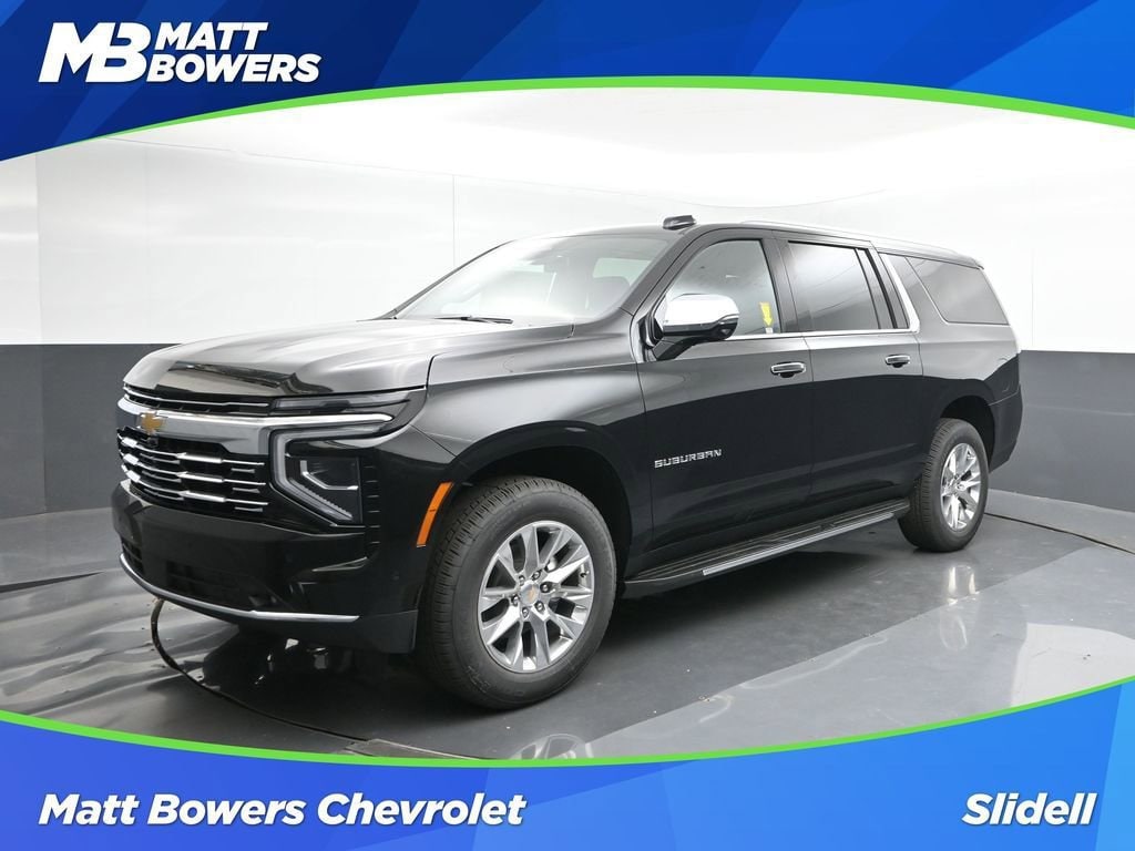 2025 Chevrolet Suburban