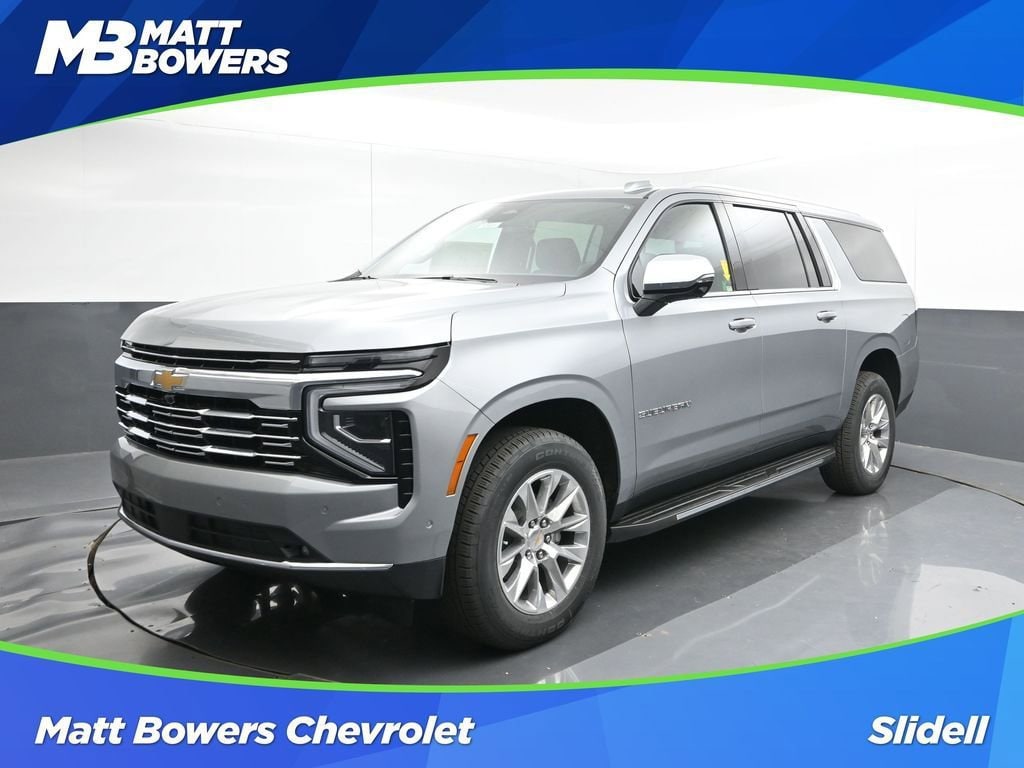 2025 Chevrolet Suburban