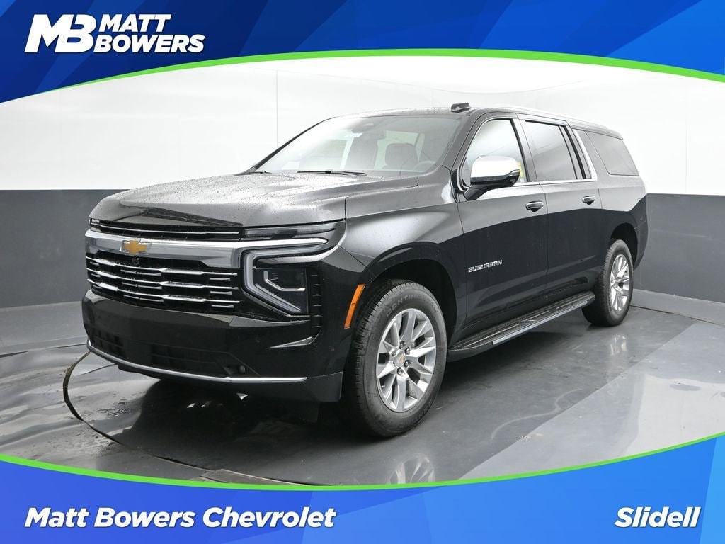 2025 Chevrolet Suburban