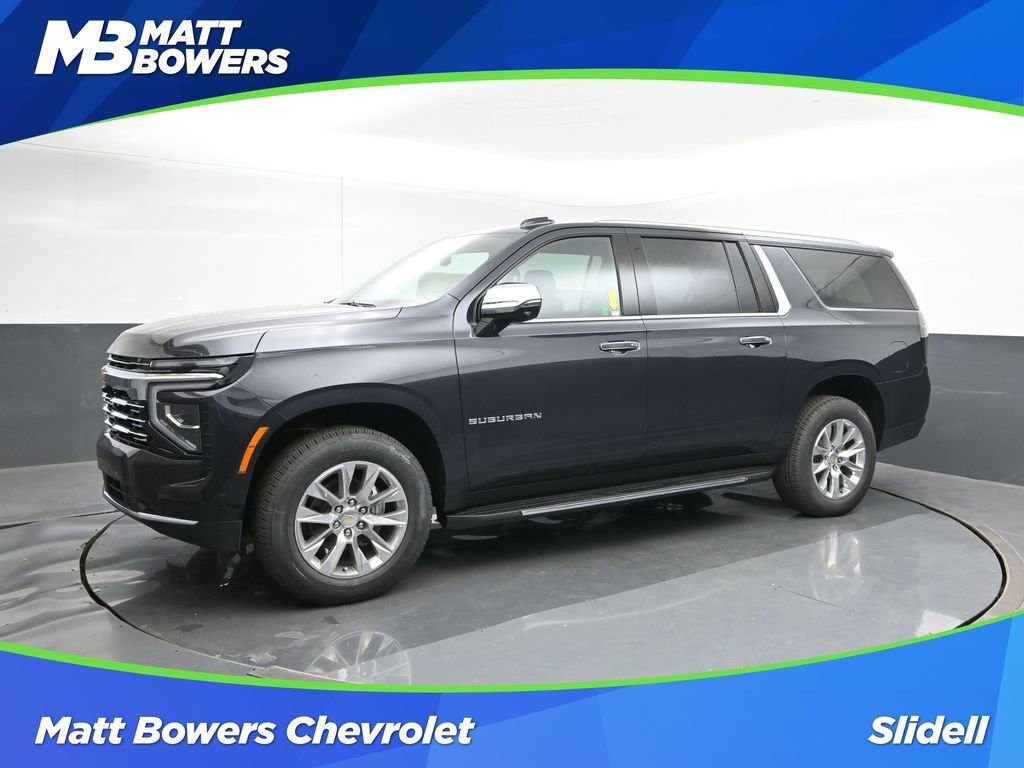 2026 Chevrolet Suburban