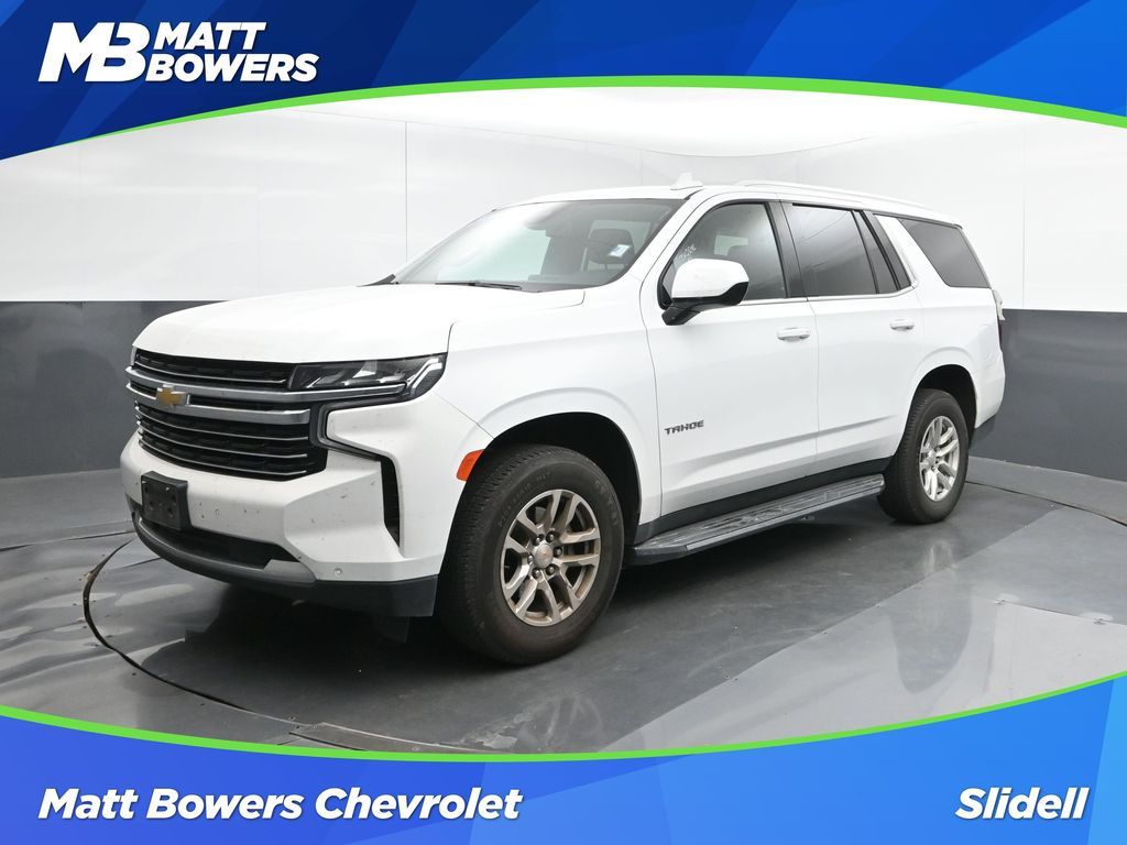 2023 Chevrolet Tahoe