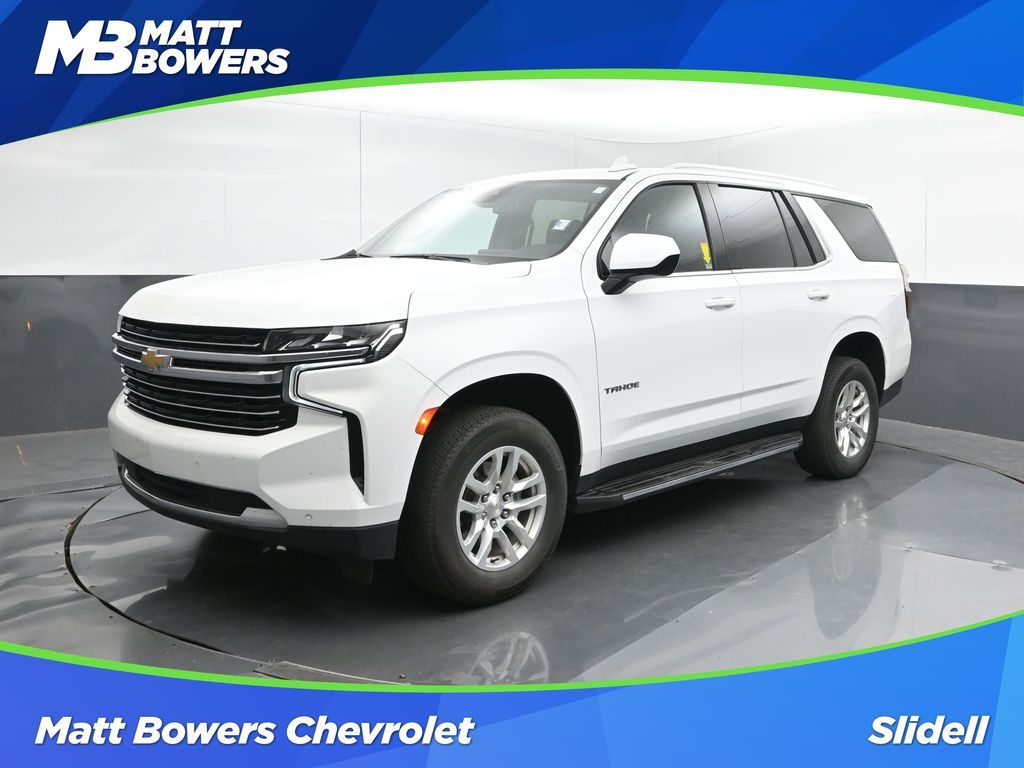 2024 Chevrolet Tahoe