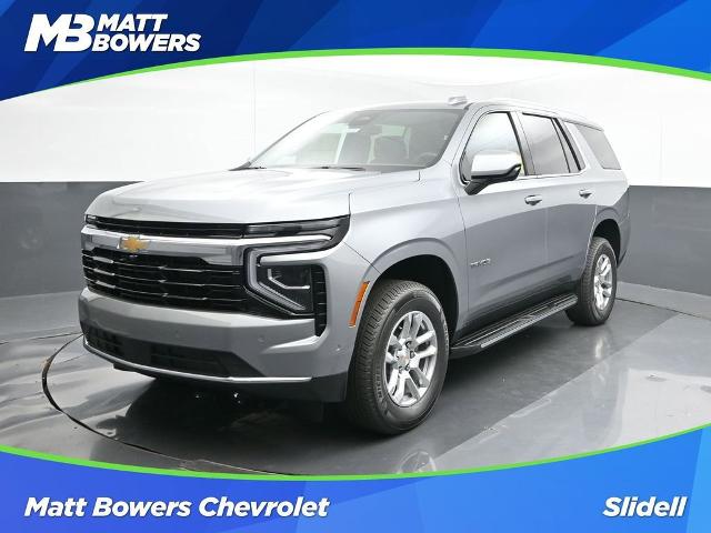 2025 Chevrolet Tahoe