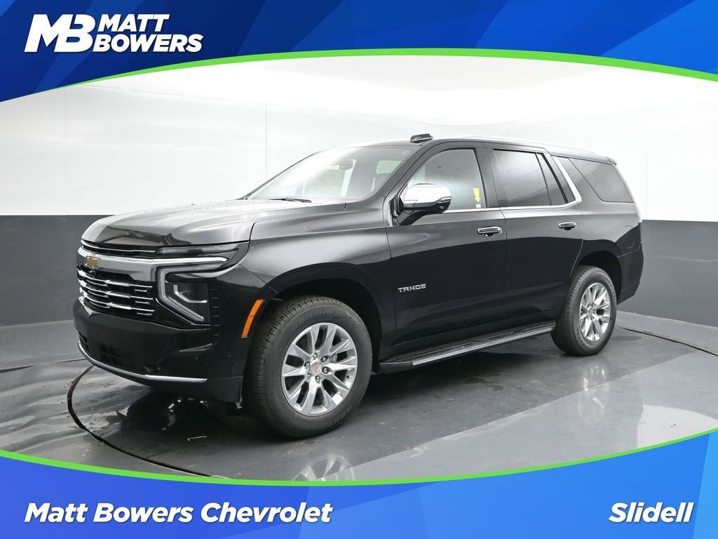 2025 Chevrolet Tahoe