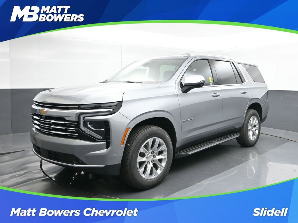 2025 Chevrolet Tahoe