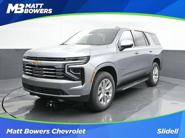 2025 Chevrolet Tahoe