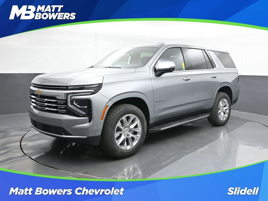 2026 Chevrolet Tahoe