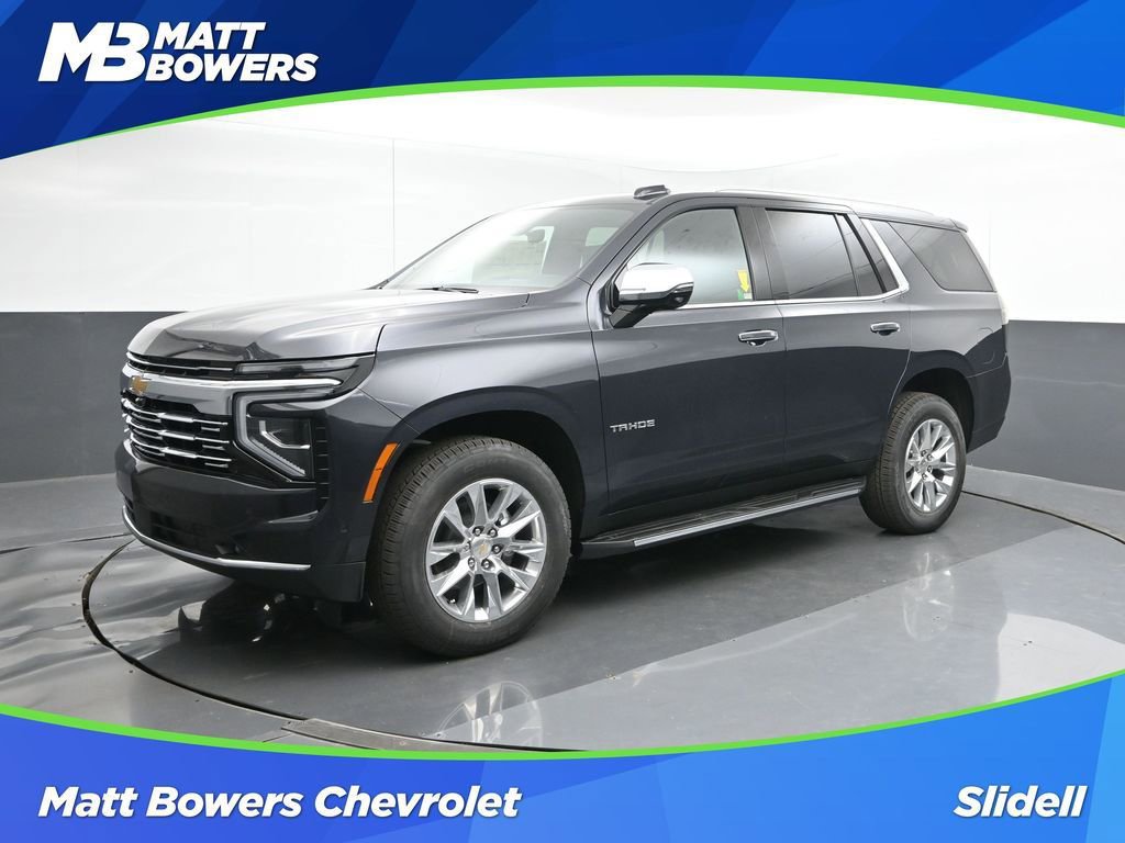 2026 Chevrolet Tahoe