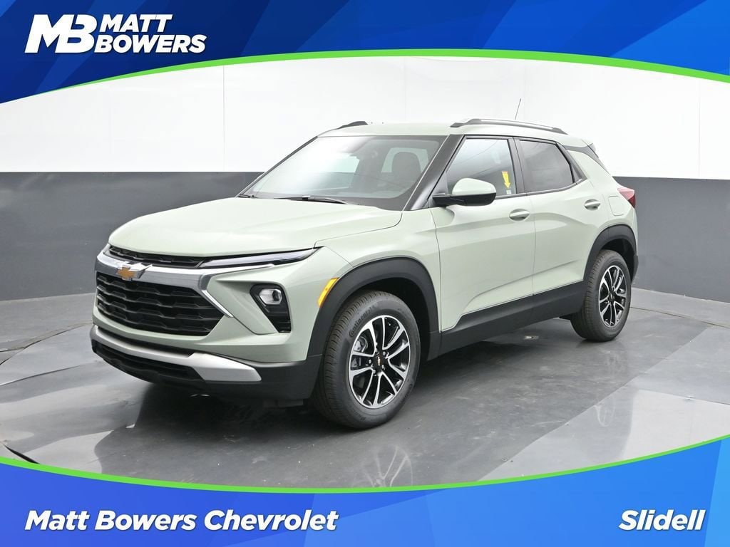2026 Chevrolet Trailblazer