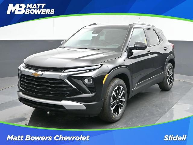 2025 Chevrolet Trailblazer
