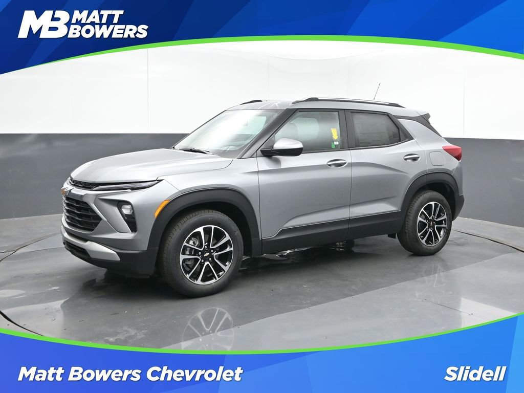 2026 Chevrolet Trailblazer