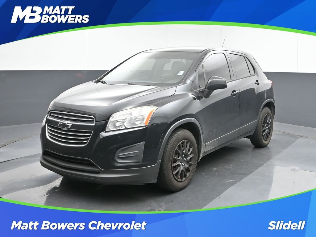 2016 Chevrolet TRAX
