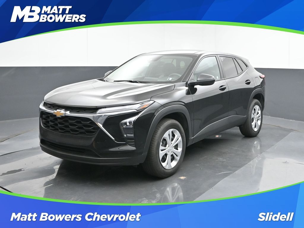 2025 Chevrolet TRAX