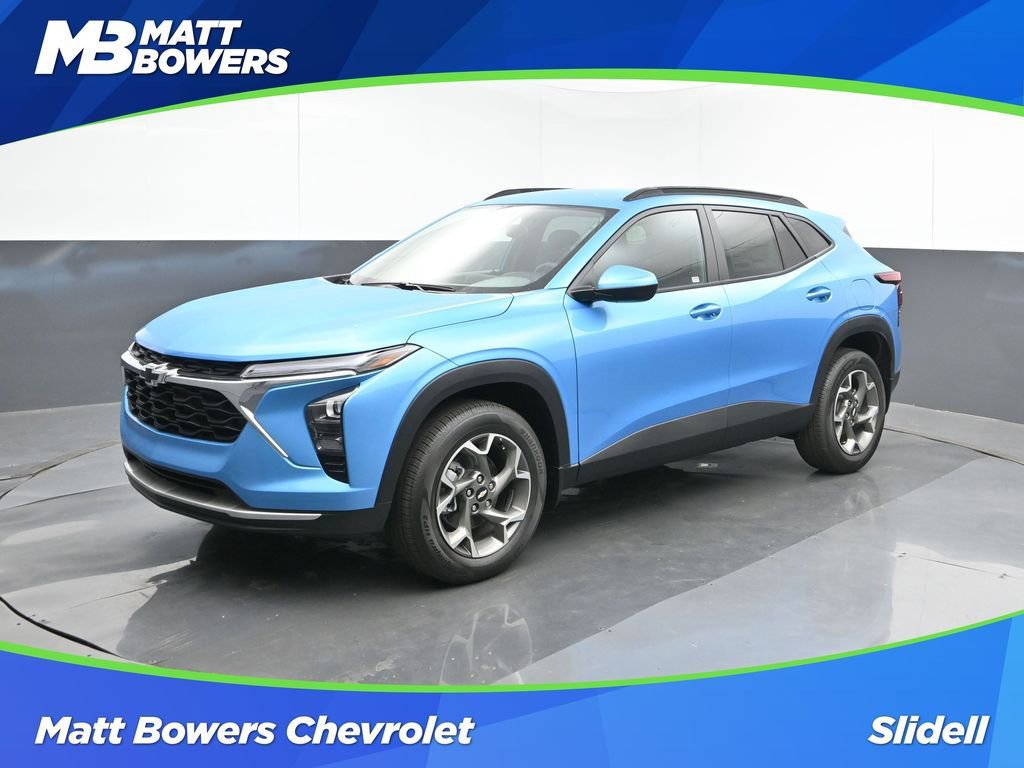 2025 Chevrolet TRAX
