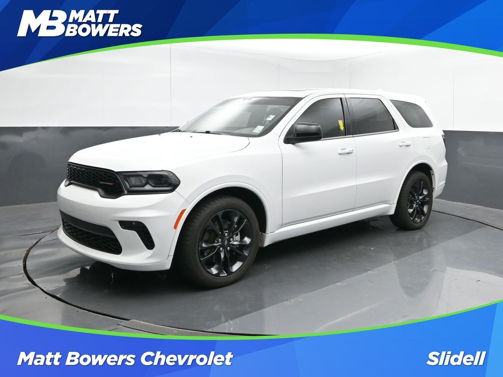 2021 Dodge Durango