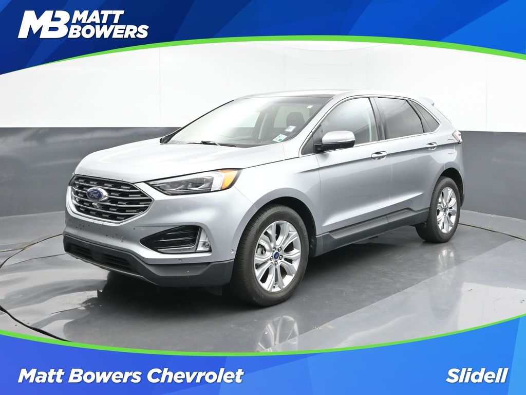 2020 Ford Edge