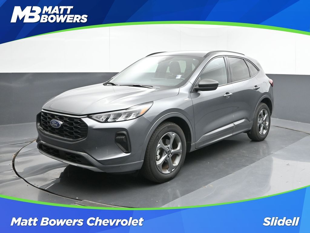 2023 Ford Escape