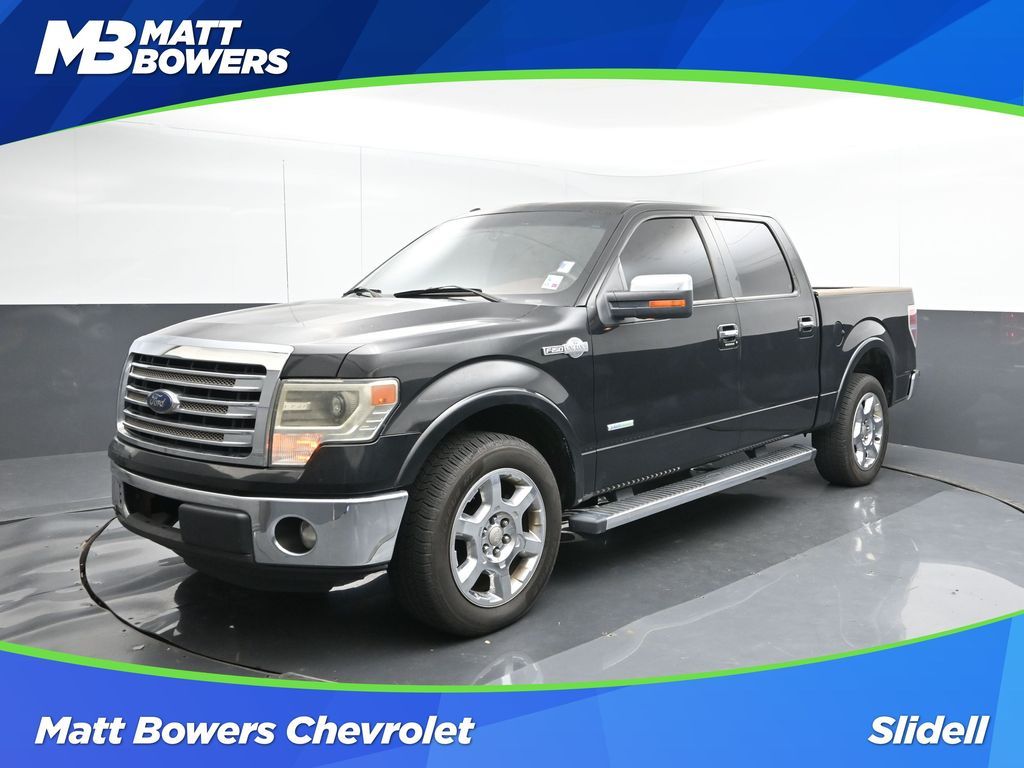 2013 Ford F-150