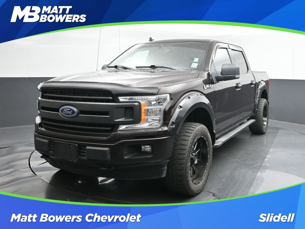 2019 Ford F-150