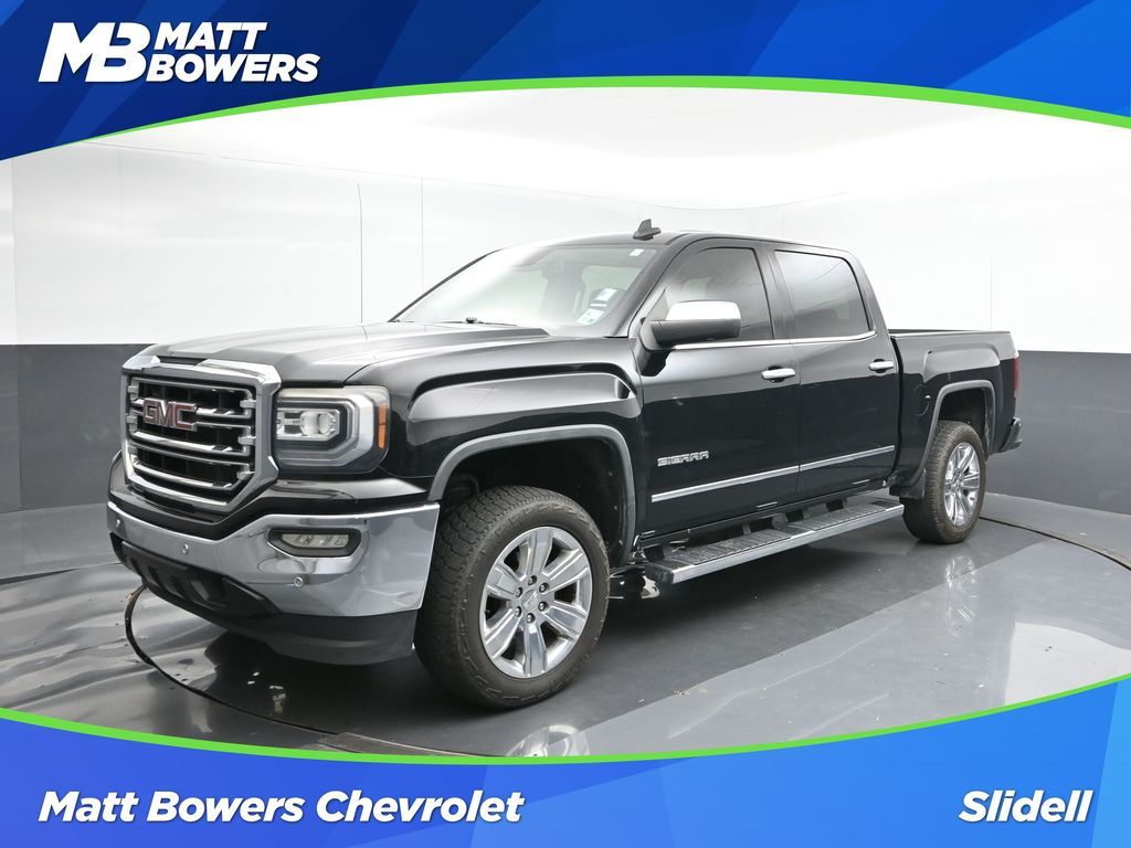 2016 GMC Sierra 1500