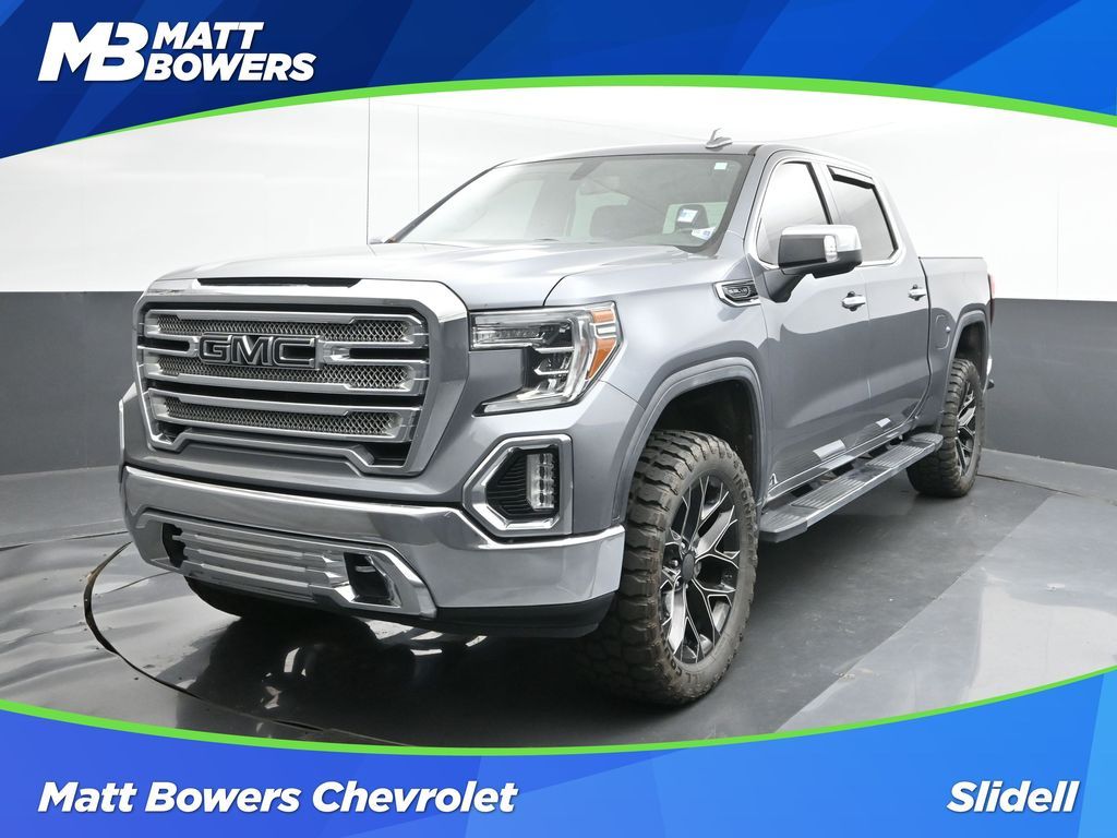 2019 GMC Sierra 1500