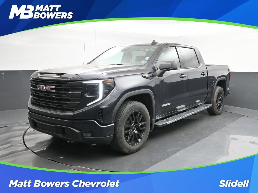 2022 GMC Sierra 1500