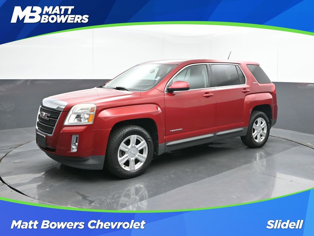 2014 GMC Terrain
