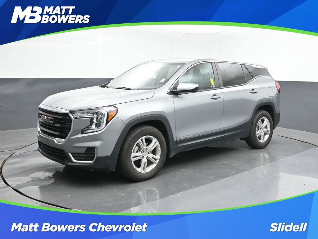 2024 GMC Terrain