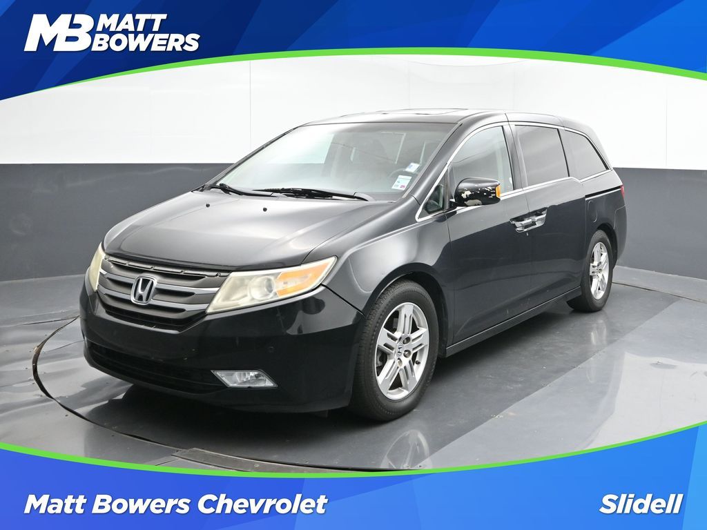 2013 Honda Odyssey