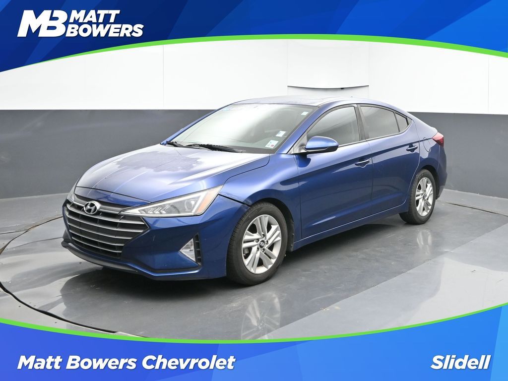 2019 Hyundai Elantra
