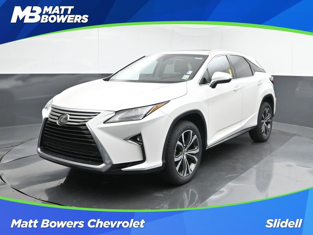 2019 Lexus RX