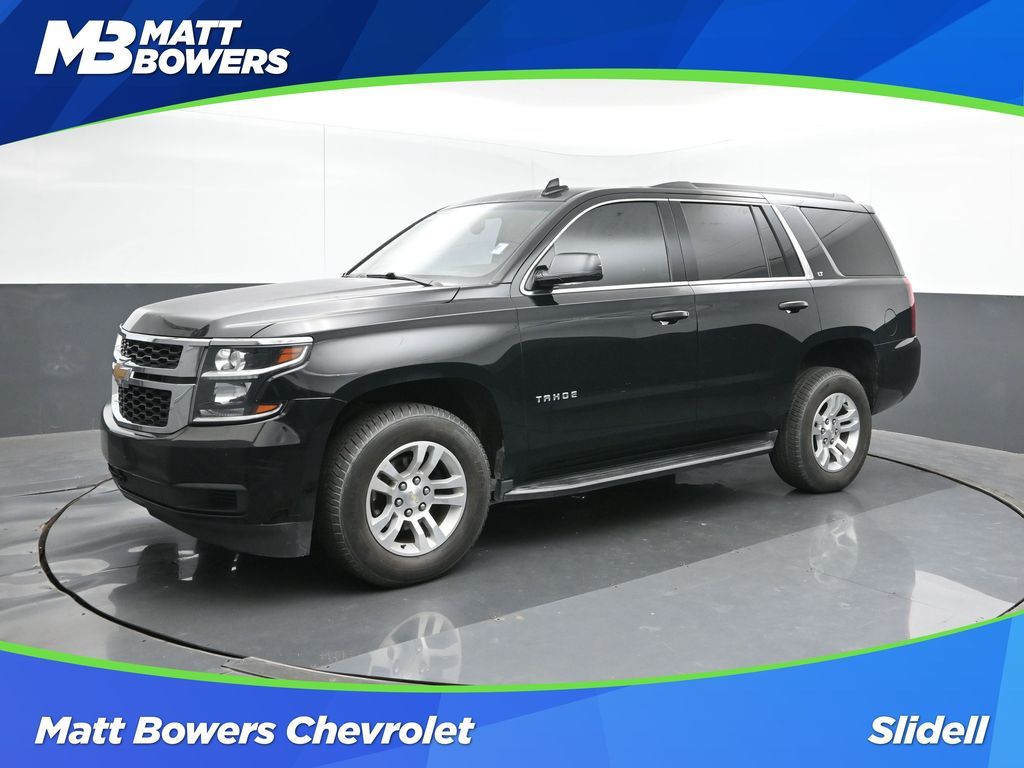 2019 Chevrolet Tahoe LT