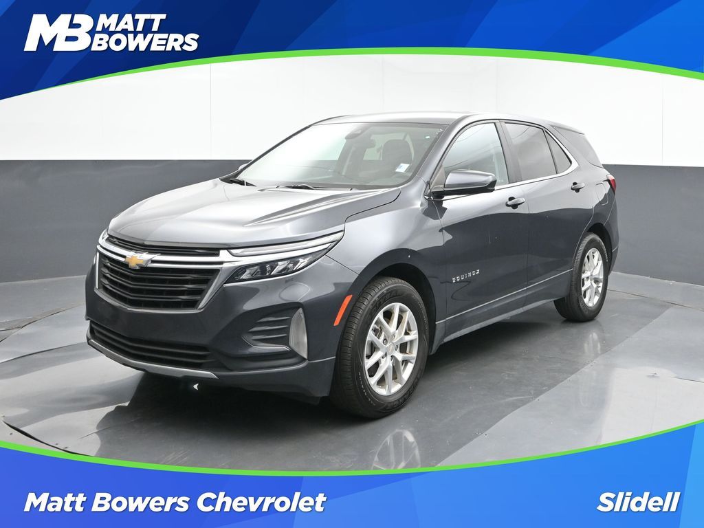 2023 Chevrolet Equinox