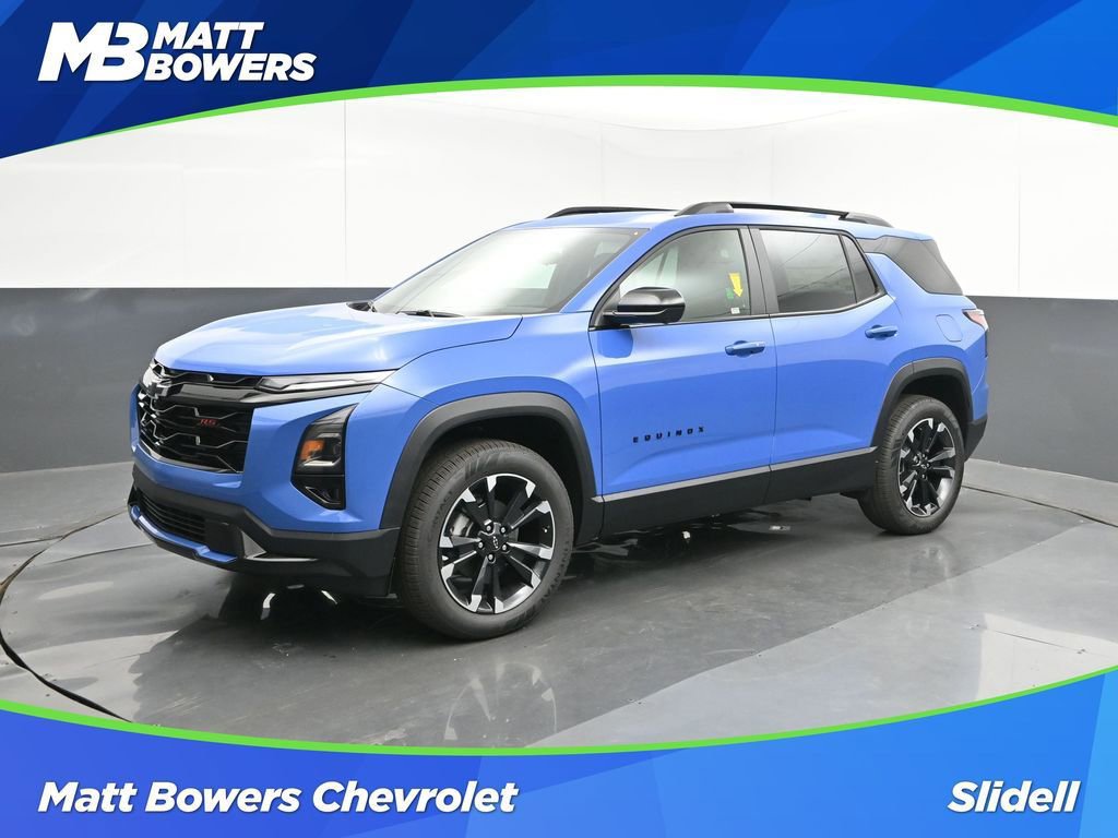 2026 Chevrolet Equinox