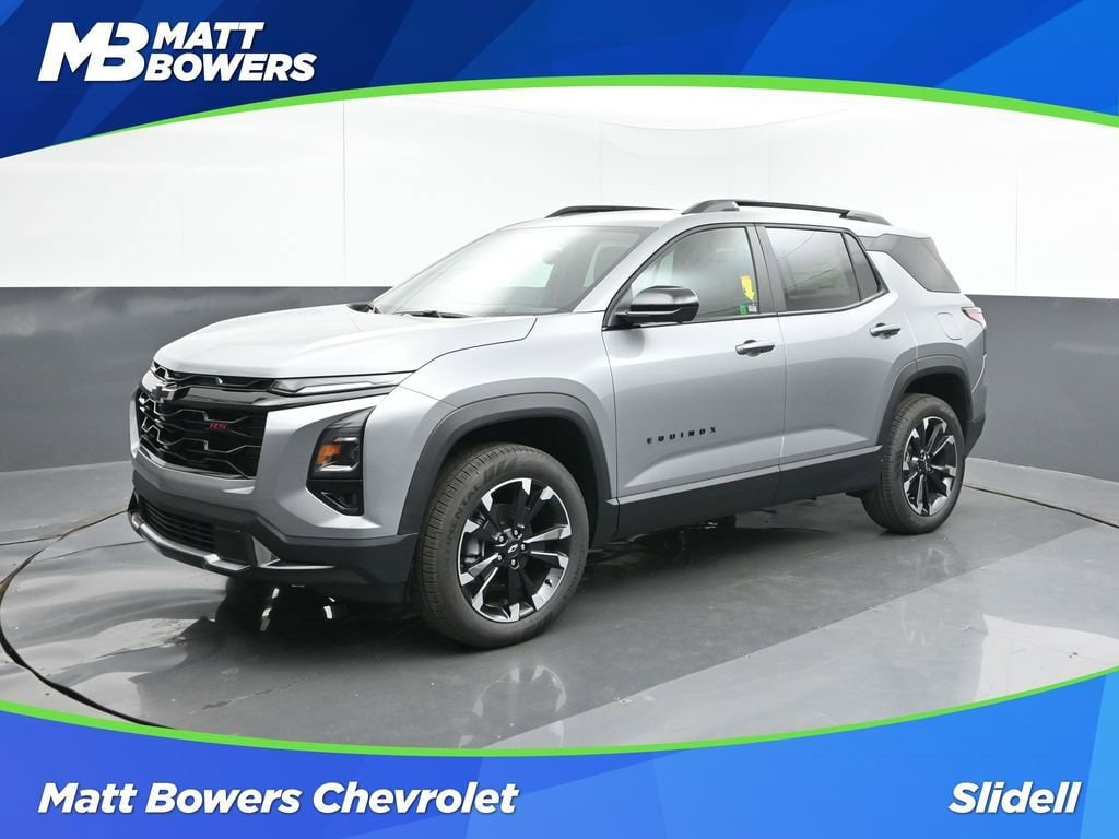 2026 Chevrolet Equinox