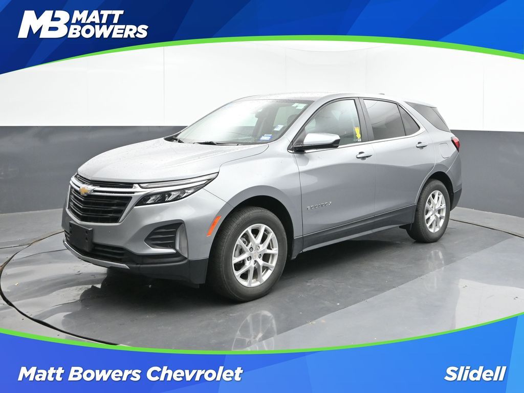 2024 Chevrolet Equinox