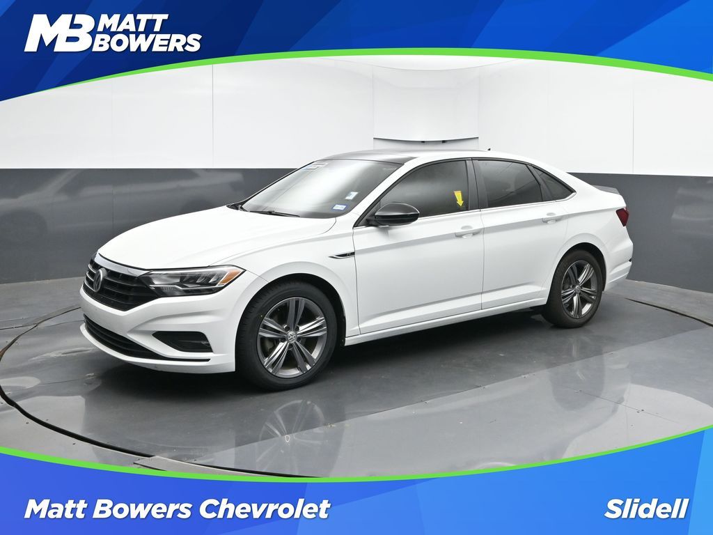 2020 Volkswagen Jetta