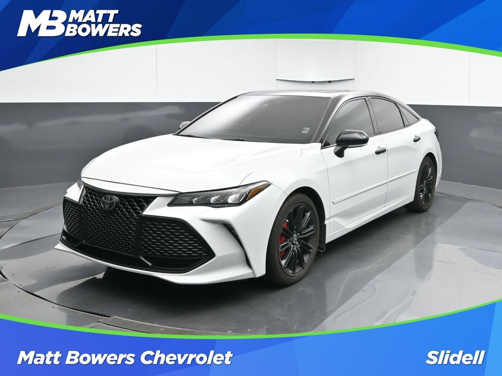 2021 Toyota Avalon