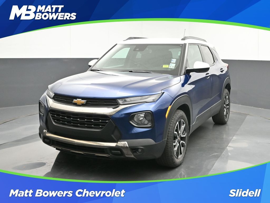 2023 Chevrolet Trailblazer
