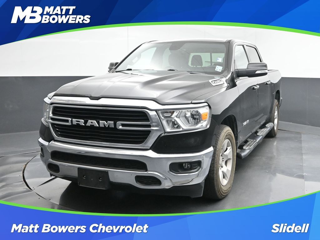 2020 RAM 1500