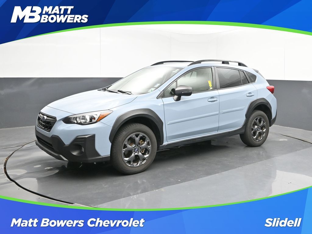 2023 Subaru Crosstrek