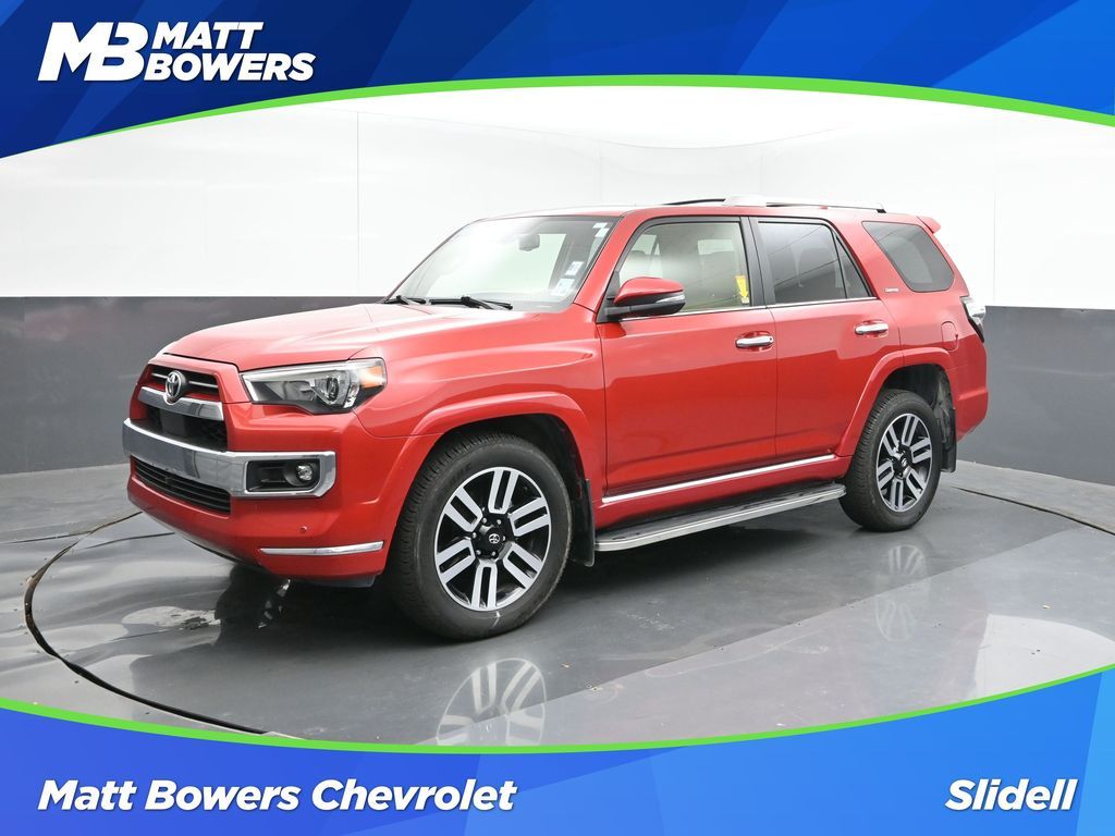 2024 Toyota 4runner