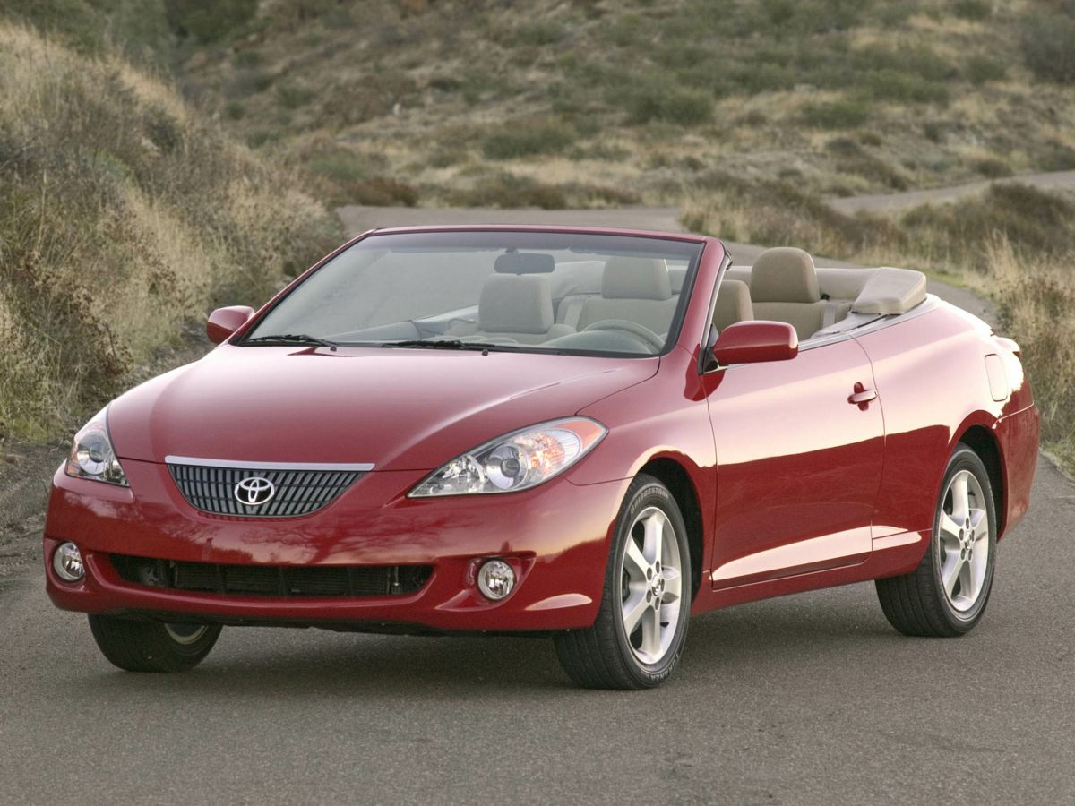 2005 Toyota Camry Solara