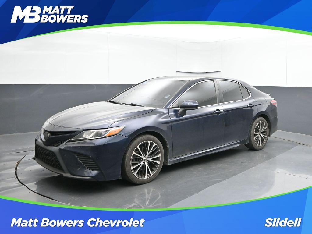 2019 Toyota Camry