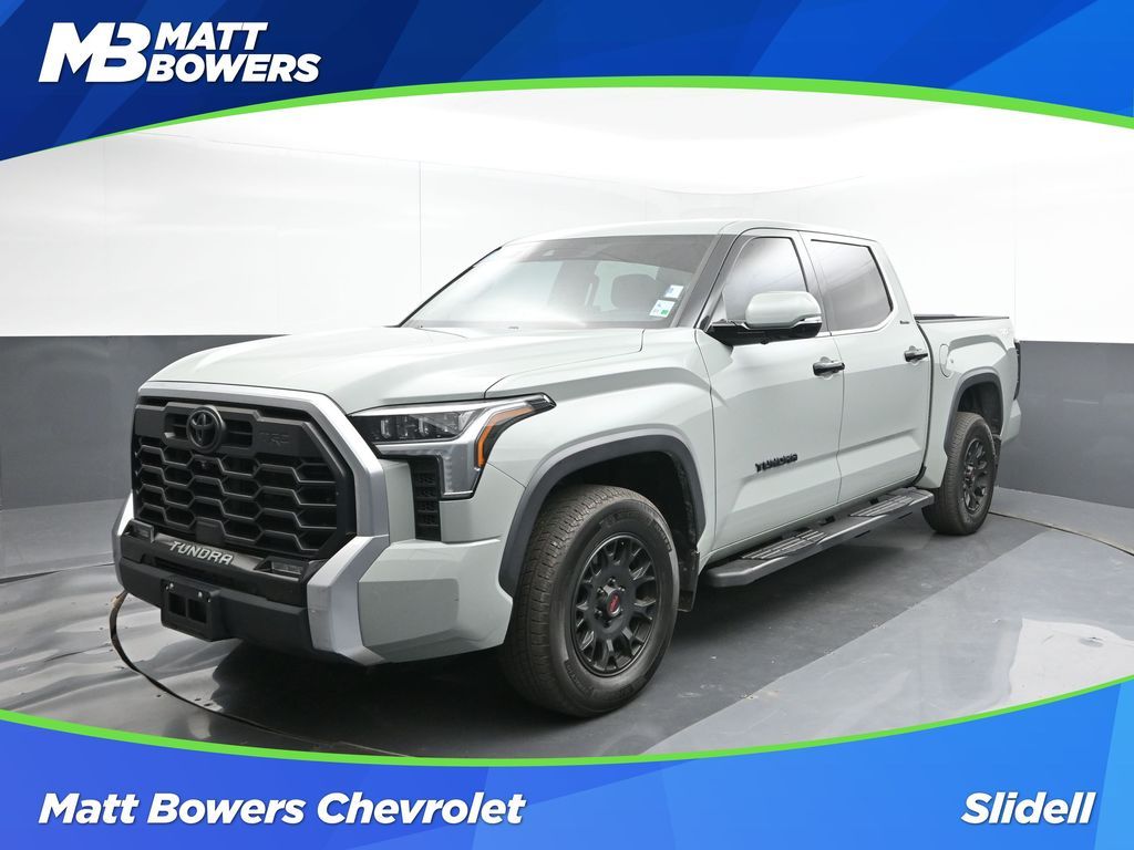 2022 Toyota Tundra 2wd
