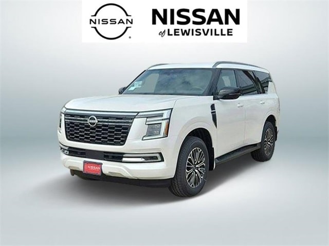 2025 Nissan Armada