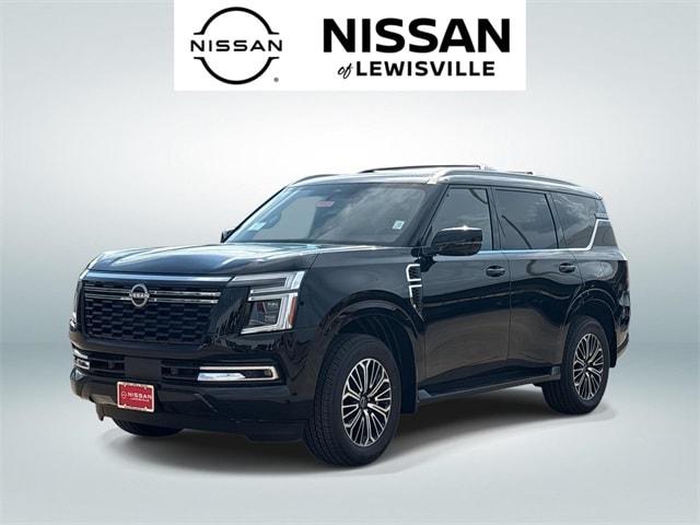 2026 Nissan Armada