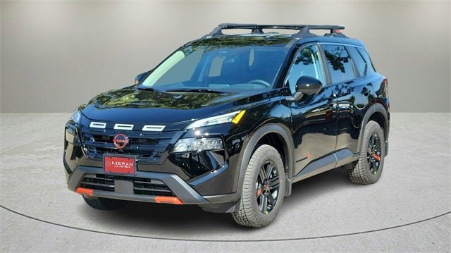 2025 Nissan Rogue
